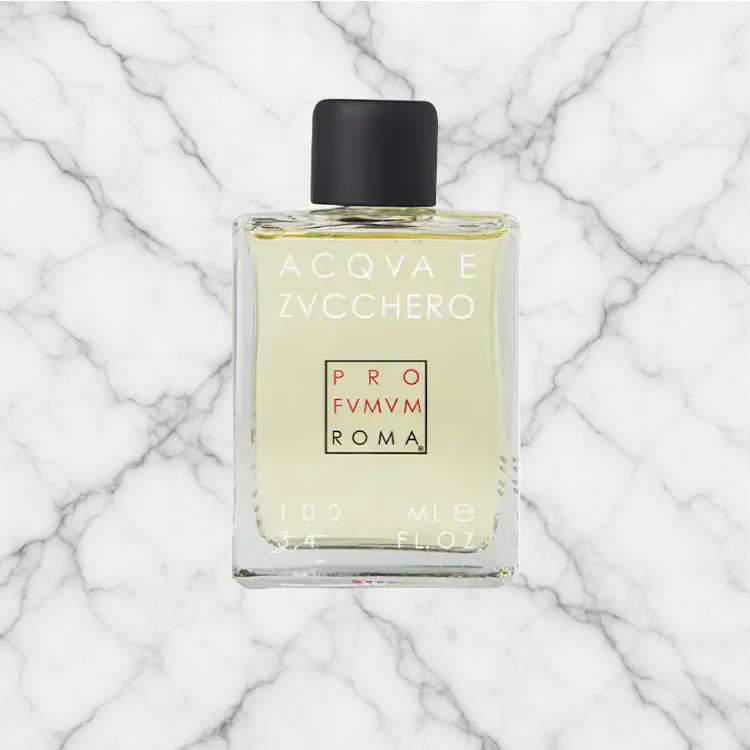 Profumum Roma - Acqua e Zucchero - 100ml - Eau de Parfum - Officiële Profumum Roma reseller - Riklis Karto
