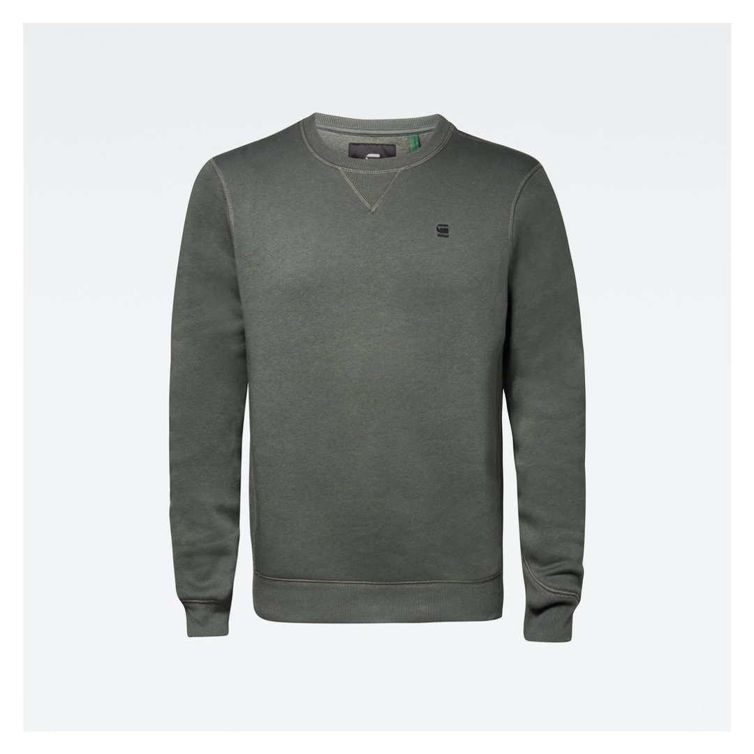 G-star Core Logo Sweatshirt - Bild 4