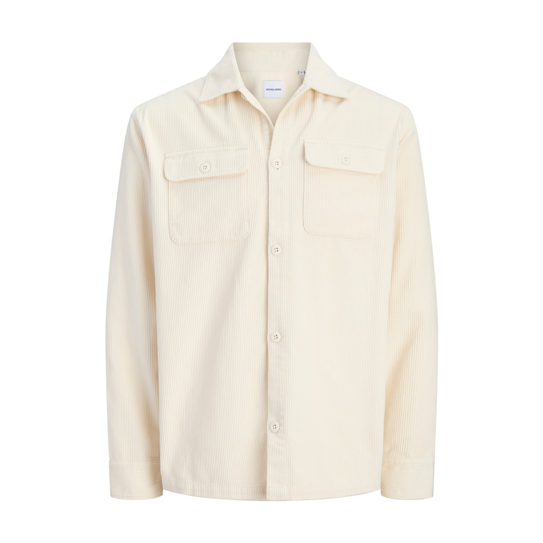 Jack & Jones Jjeregent Cord Overshirt Ls Sn - Bild 4