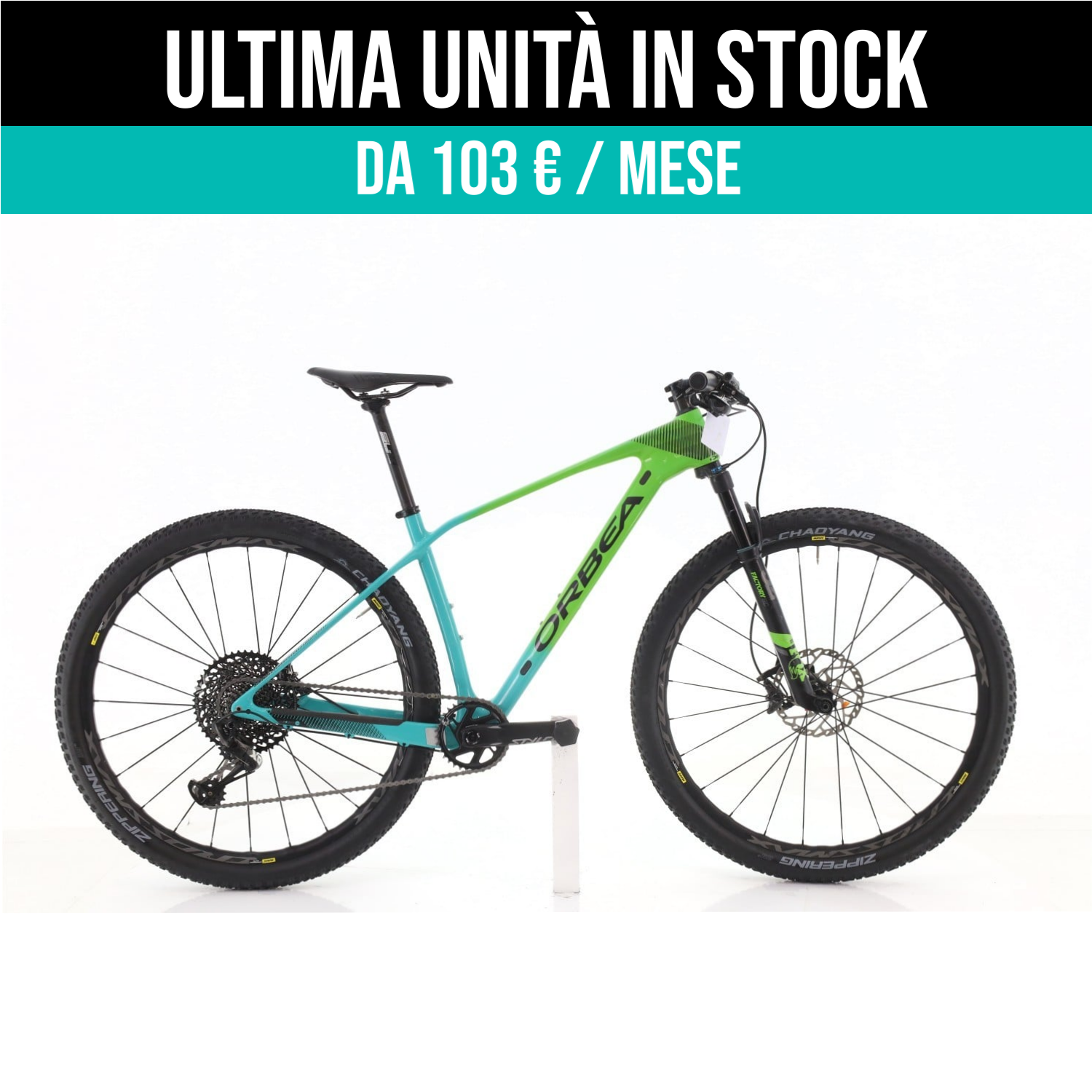 Orbea Alma Sram X01 taglia M Semi-nuova