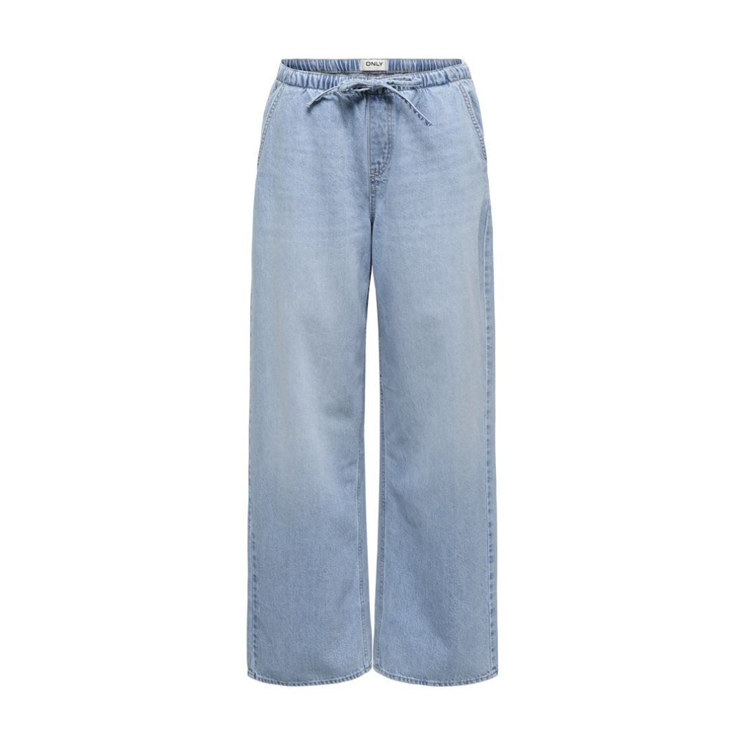 Only - Damen Hose - Blau - Größe: M-32 - bei Tara-M