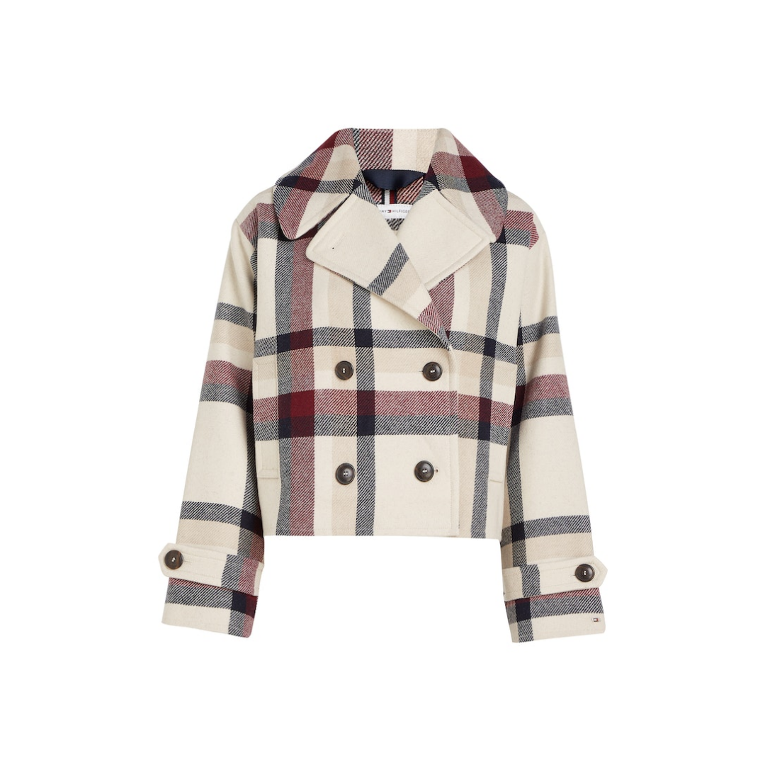 Tommy Hilfiger Damen Jacke Ww0ww39409 günstig online kaufen