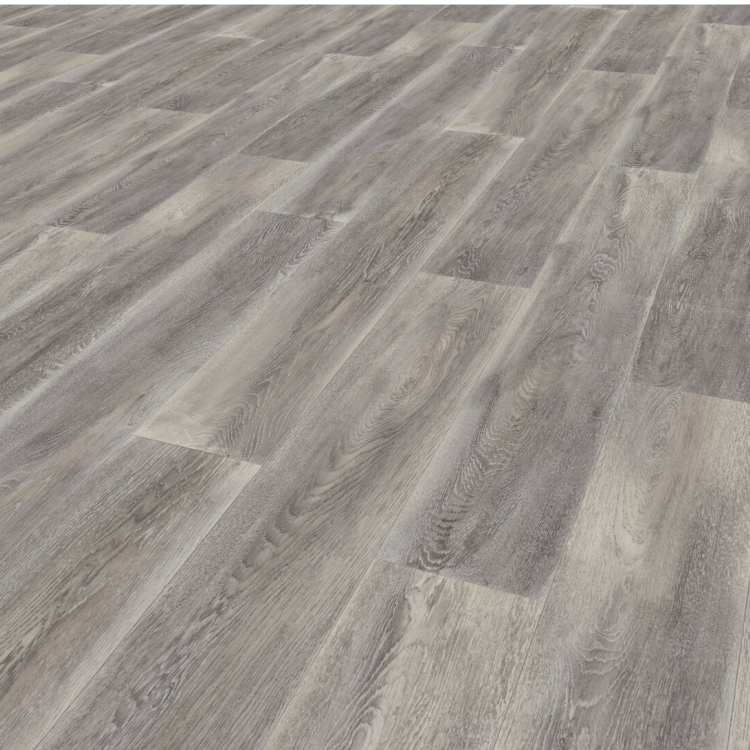 Rouleau 4m de sol PVC effet bois pose sans colle cognac pearl Gerflor - 3000 cm x 400 cm x 0.2 cm — vue 3