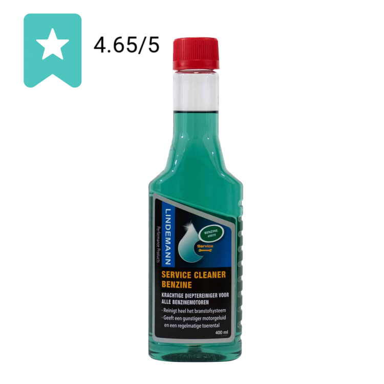 Lindemann Service Cleaner Benzine / Injector Cleaner Benzine & Injectie Reiniger | Dutch Performance Products