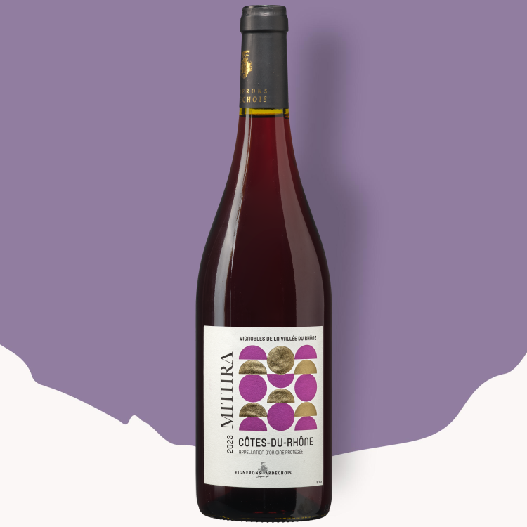 Mithra Côtes du Rhône 2023
