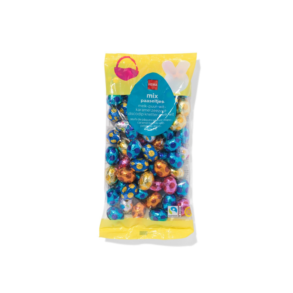 Paaseitjes Mix 450gram