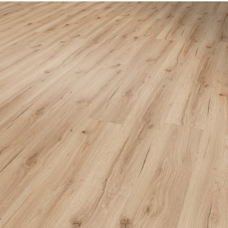 Lame de sol PVC effet bois clipsable bark clear Gerflor - 121.92 cm x 17.78 cm x 0.34 cm — vue 3