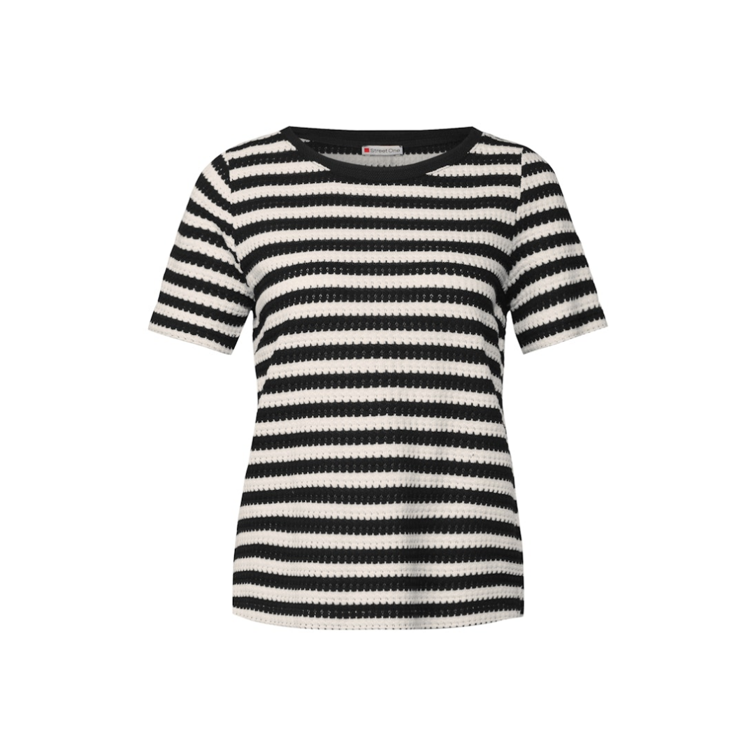 Street One Damen T-Shirt A322898 günstig online kaufen