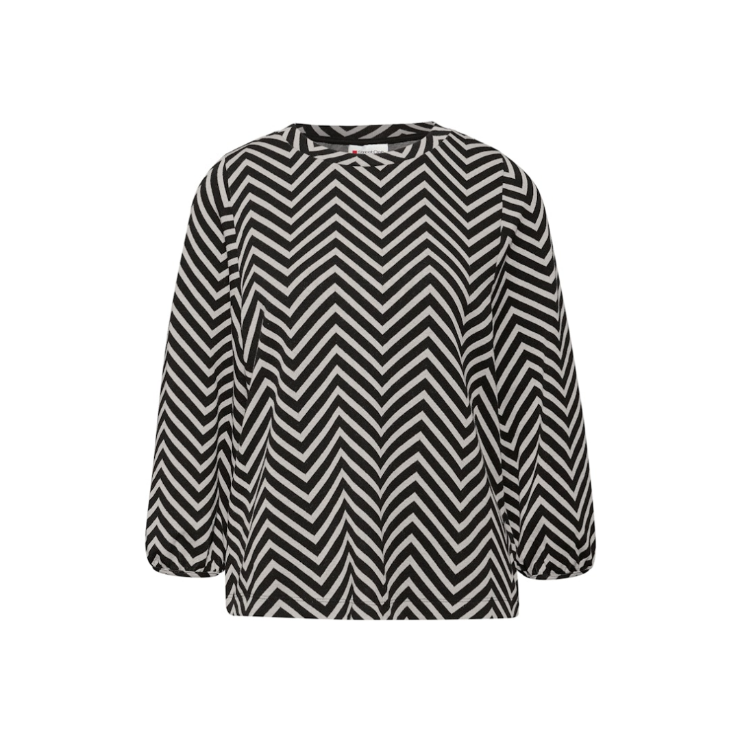Street One Damen Langarmshirt A324270 günstig online kaufen