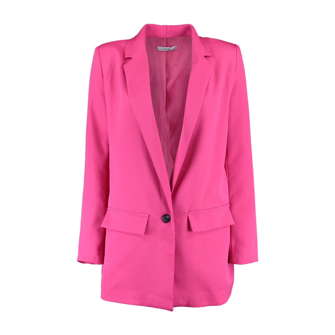 Hailys - Damen Blazer - Rosa - Größe: M - bei Tara-M