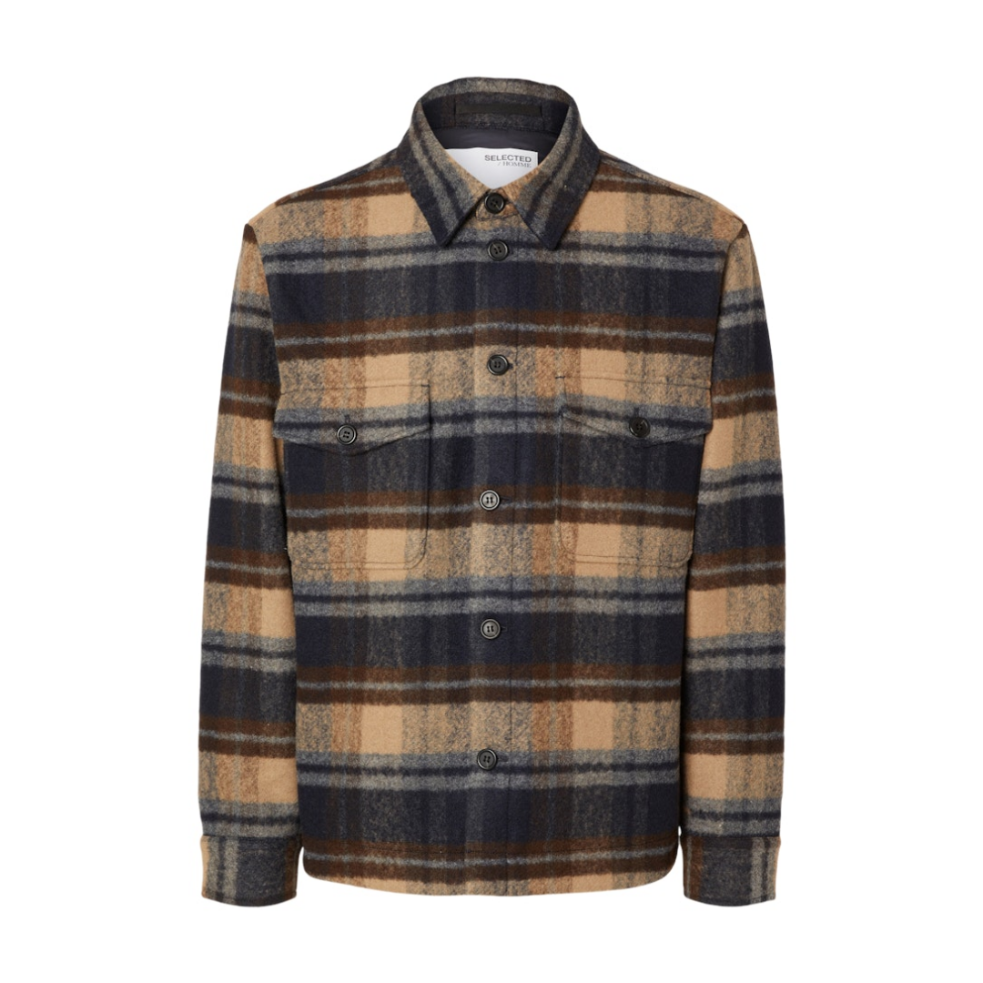 Selected - Herren Jacke - Blau - Größe: S - bei Tara-M