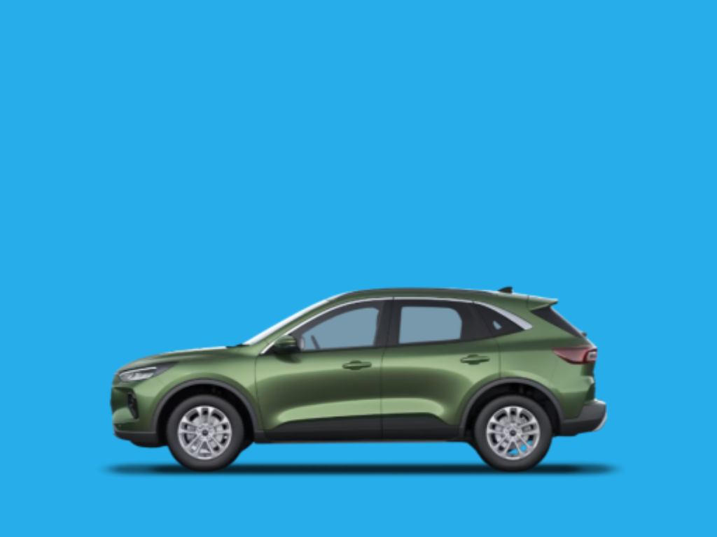 Ford Kuga Automaat Titanium 2.5 PHEV e-CVT automaat (5d) leasen