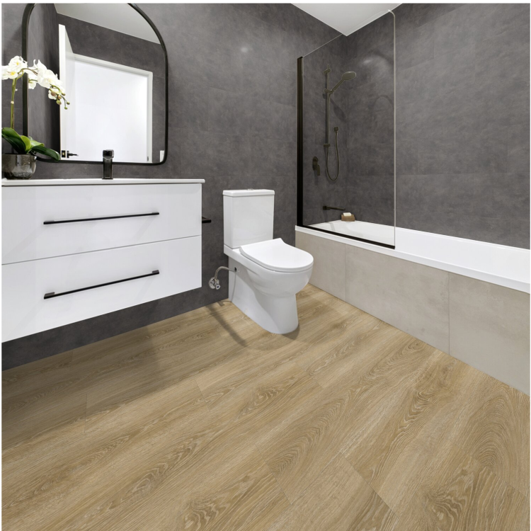 Dalle murale PVC effet béton pose collée, pose clipsée 7032 Morena Gerflor - 65 cm x 37.5 cm x 0.5 cm — vue 3