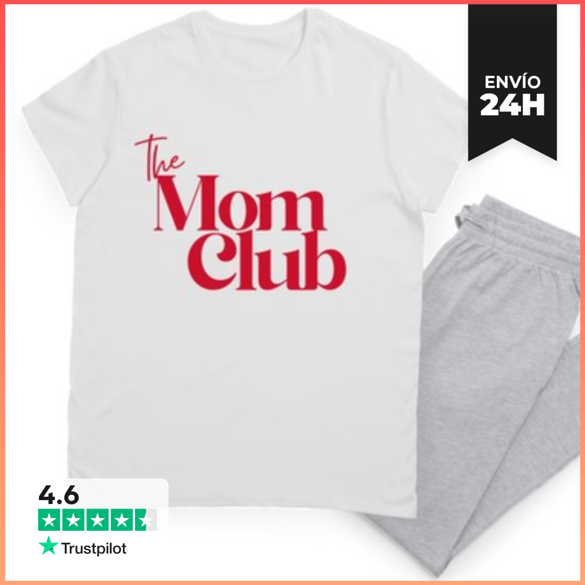 Pijama TheMomClub laTostadora