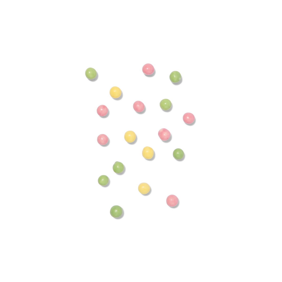 HEMA HEMA Versierplezier Crispy Balletjes - Confettifeest