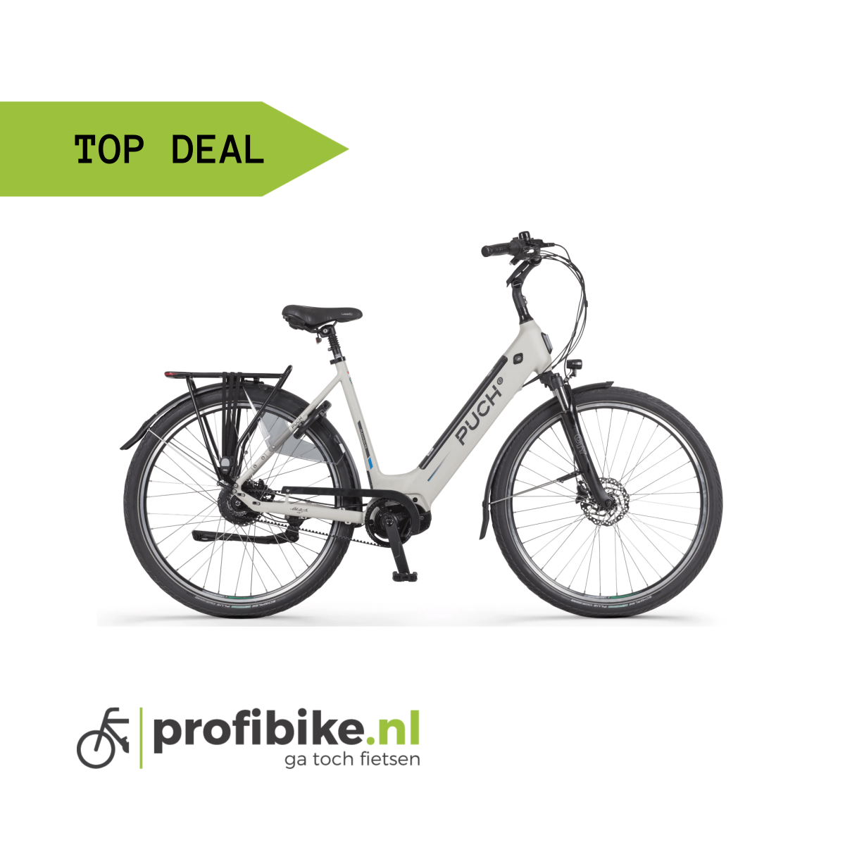 Puch Puch E-Zirkon Enviolo Belt - Actiemodel