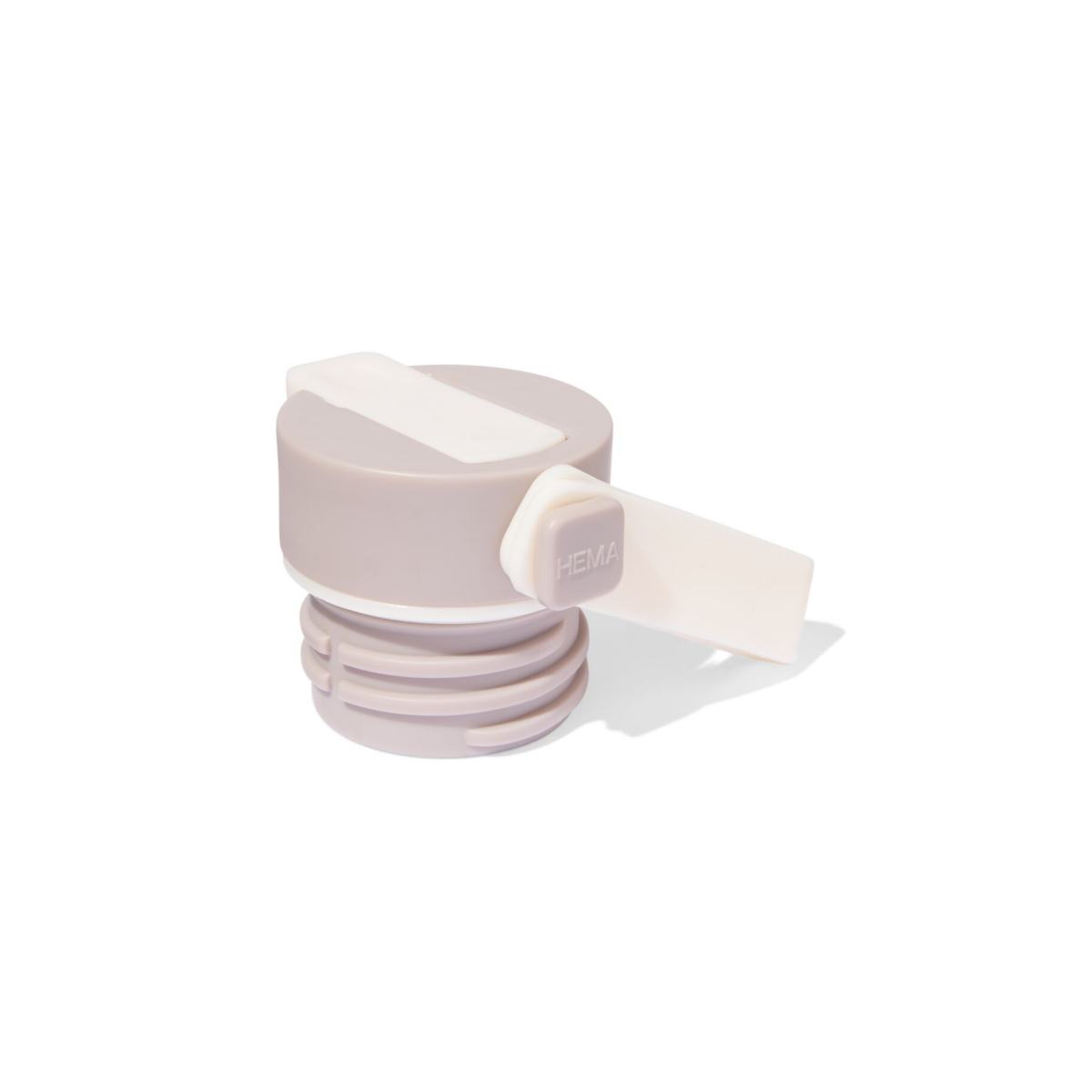 HEMA HEMA Uni Dop Met Drinktuit Grijs (grijs)