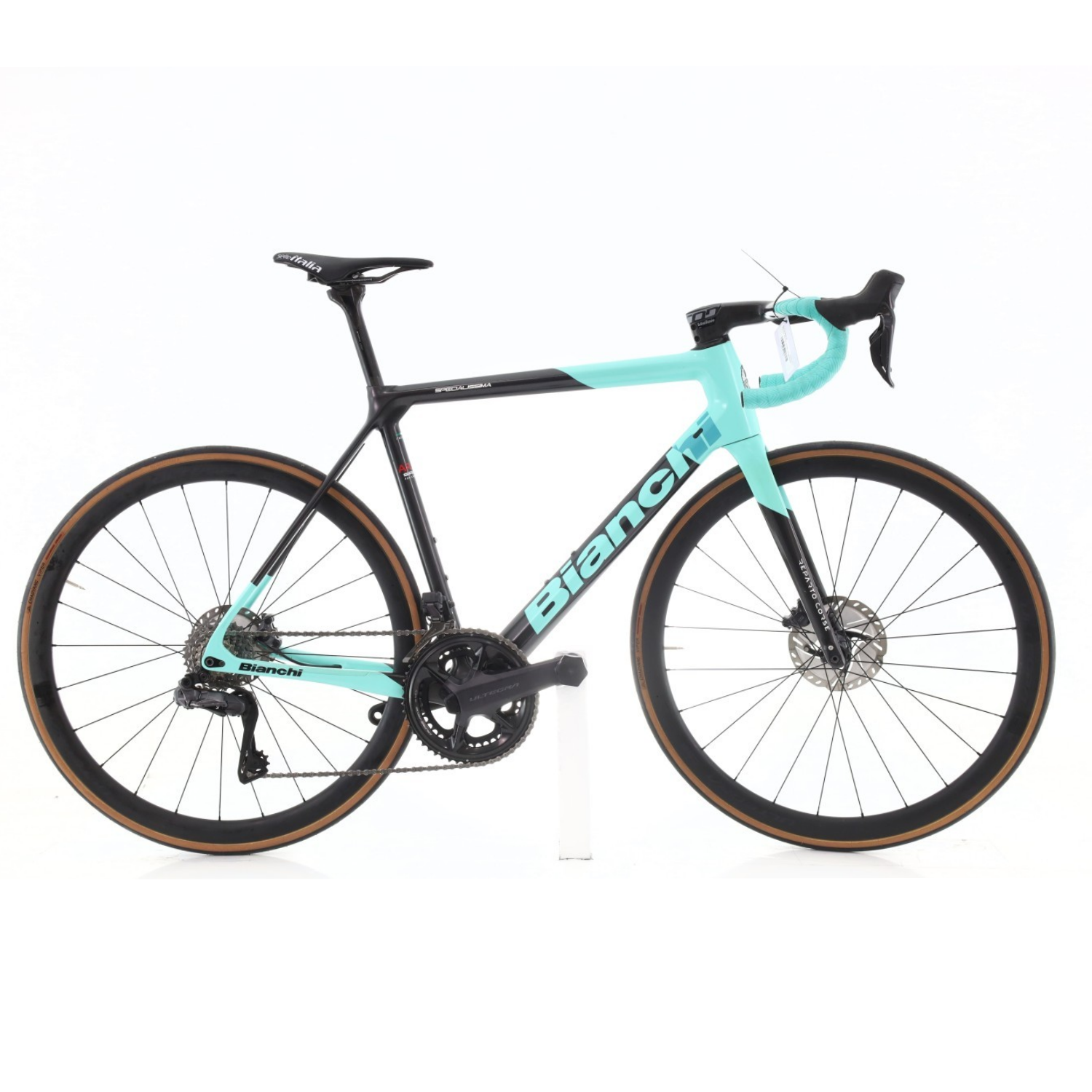 Bianchi Specialissima Arkea Team Di2 12V · Rahmengröße 58 · Refurbished