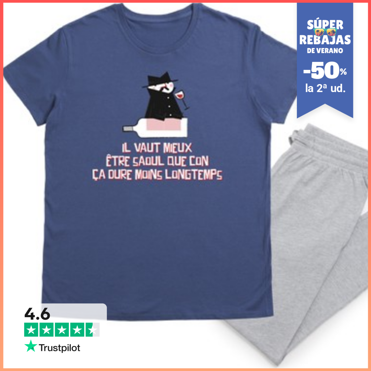 Pijama Saúl LaTostadora