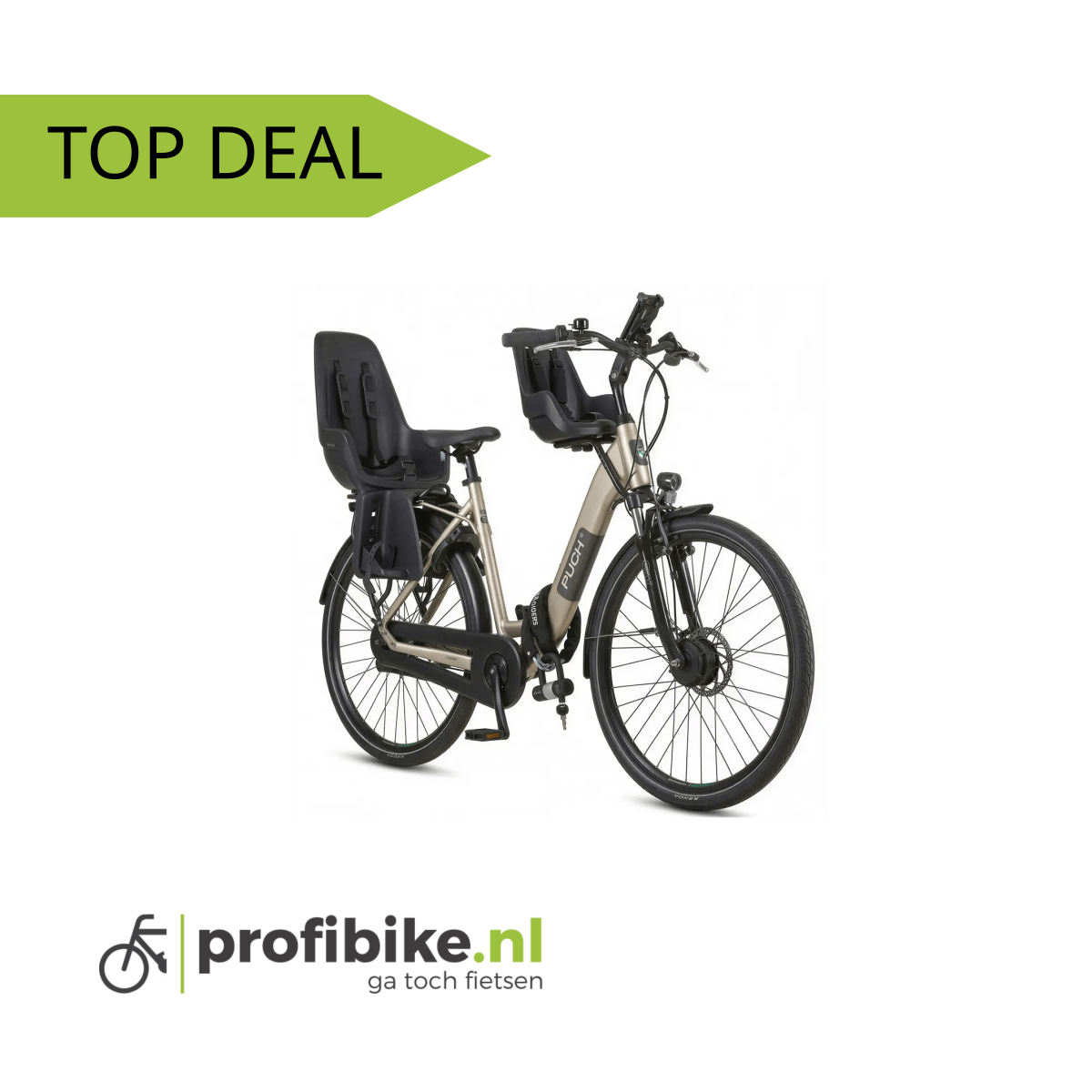 Puch Puch E-Soul N7 Family