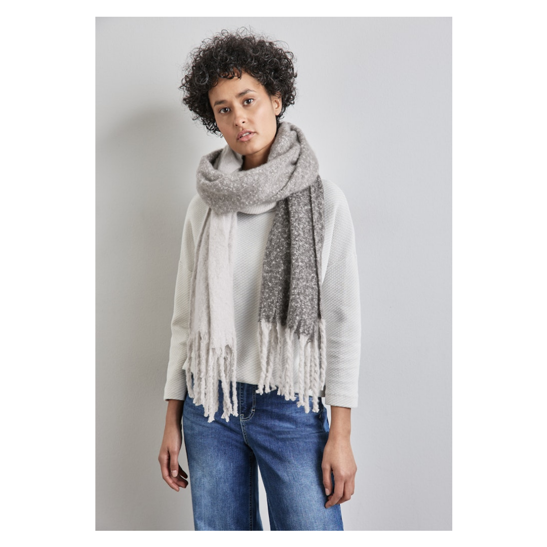 Street One - Damen Accessoire - Grau - Größe: A - bei Tara-M