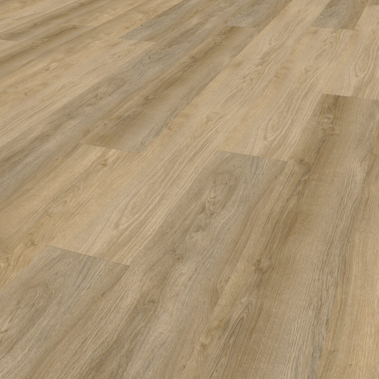 Lame XL de sol PVC effet bois clipsable woody medium Gerflor - 149.2 cm x 22.9 cm x 0.57 cm — vue 3