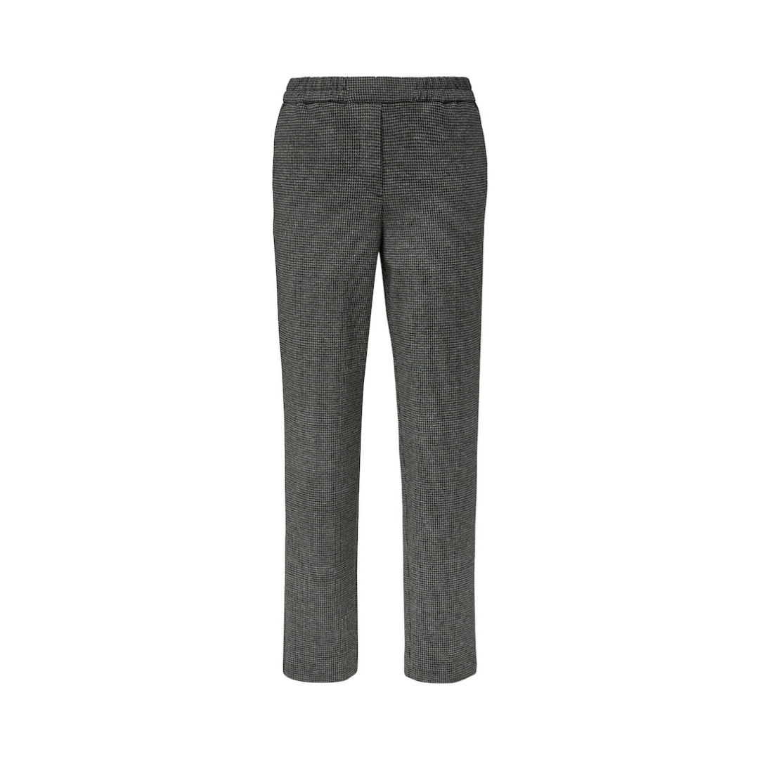 Comma - Damen Hose - Schwarz - Größe: 38 - bei Tara-M