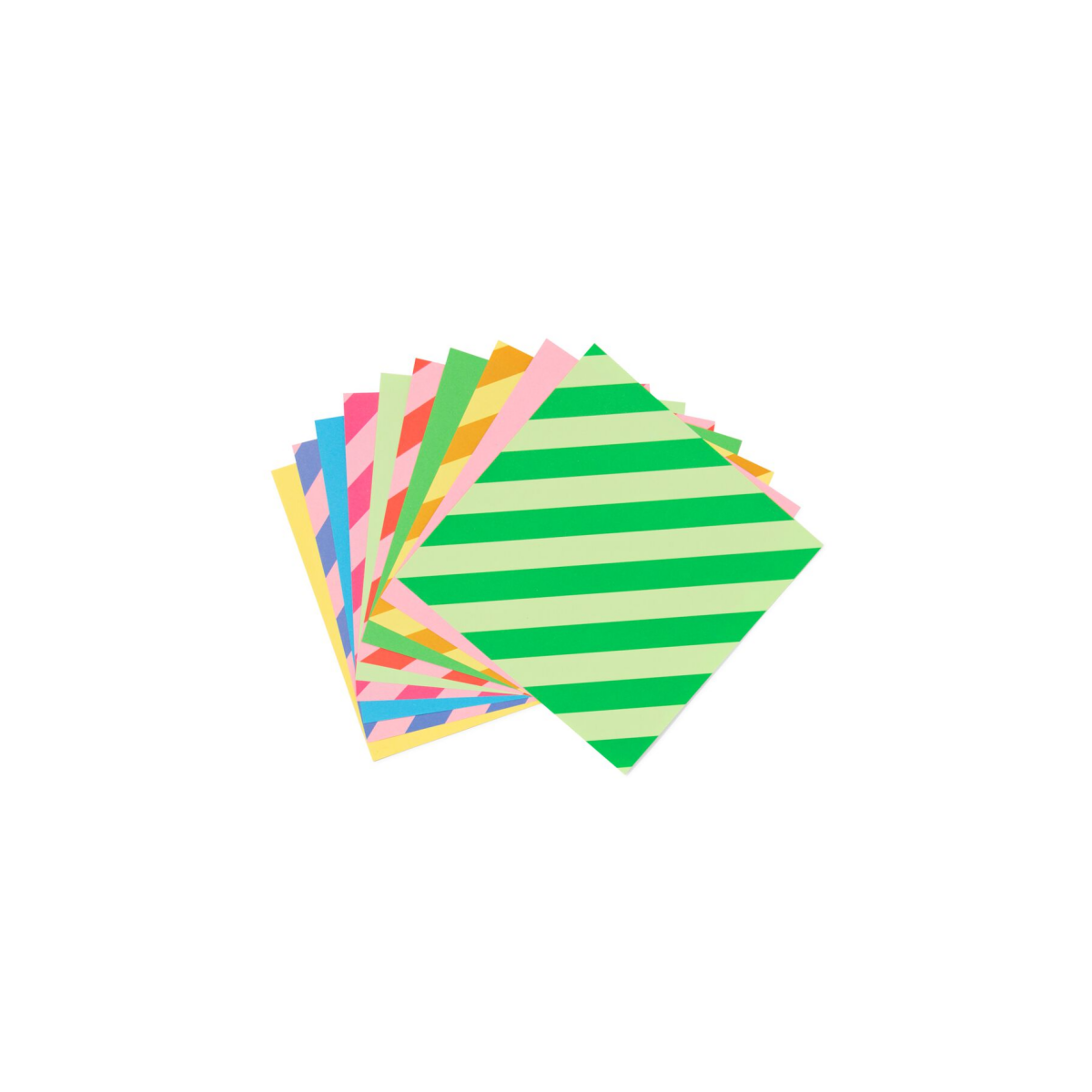 HEMA HEMA Vouwblaadjes 15.6x15.6cm - 150 Stuks