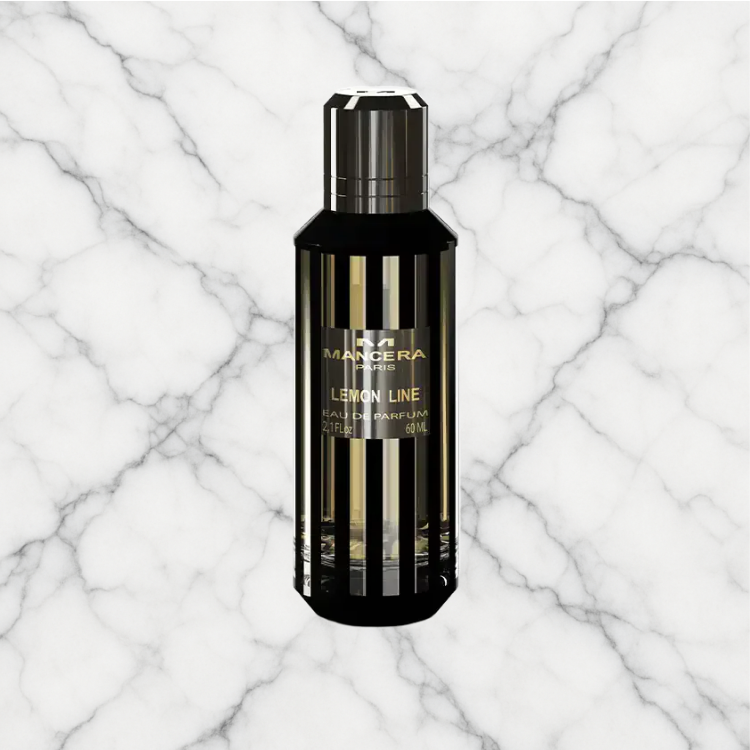 Mancera - Lemon Line - 60ml - Eau de Parfum - Officiële Niche Parfum reseller - Riklis Karto