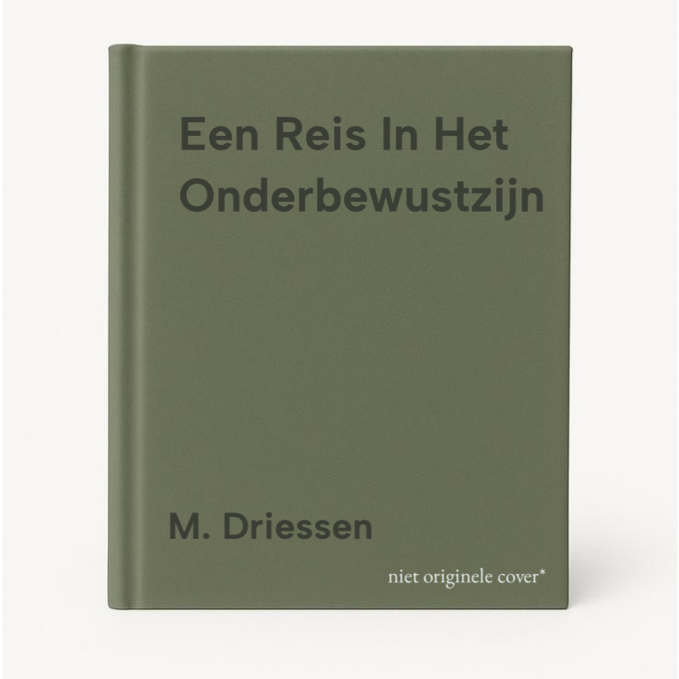 M. Driessen Een Reis In Het Onderbewustzijn