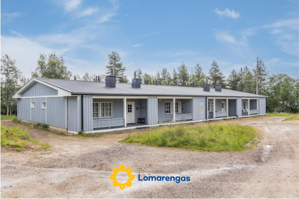 Saariselän väärtin kammi f 3