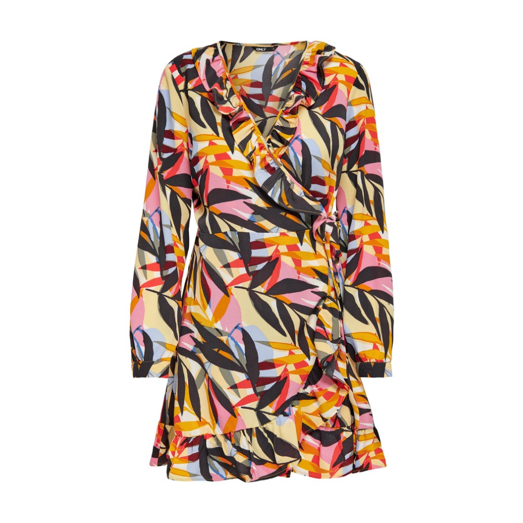 Only Damen Kleid 15233211 günstig online kaufen