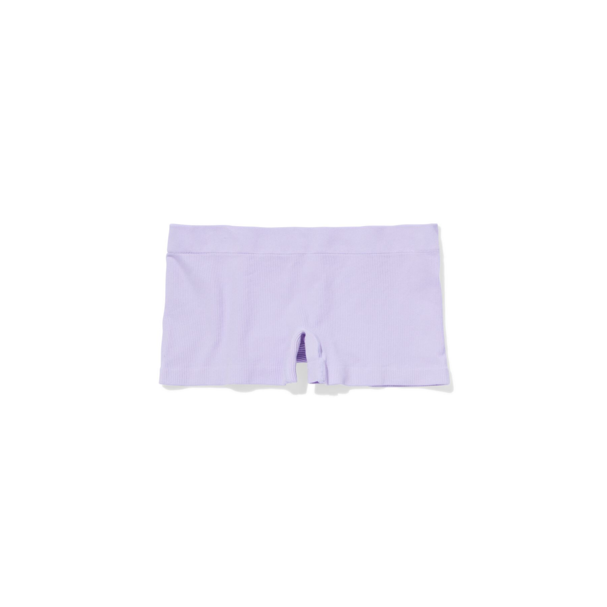 HEMA Damesboxer naadloos rib lavendel (lavendel)
