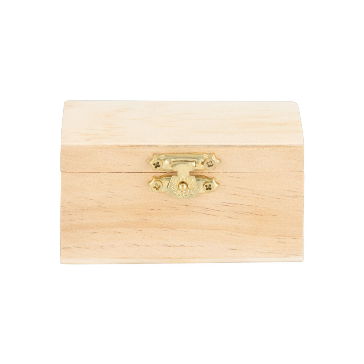 HEMA Schatkist hout 6x9x5