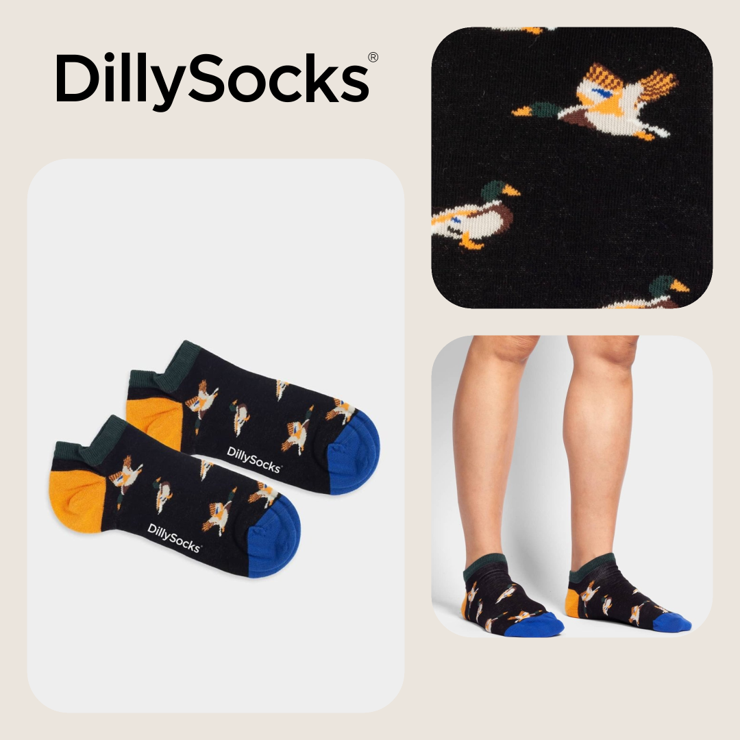 Short Duckadee Duck Duck