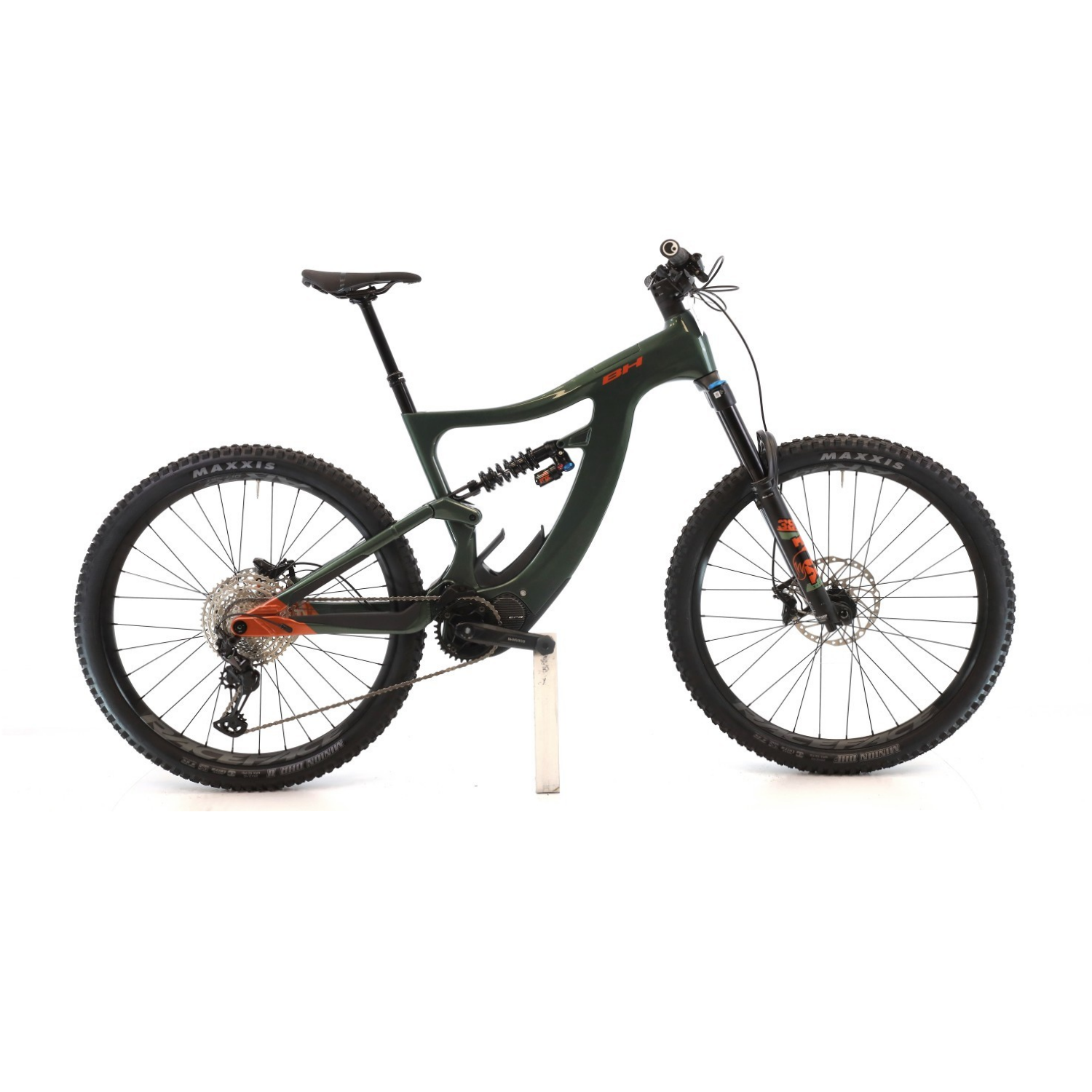 BH Xtep Lynx Pro 0.7 XT Talla XL Km.0