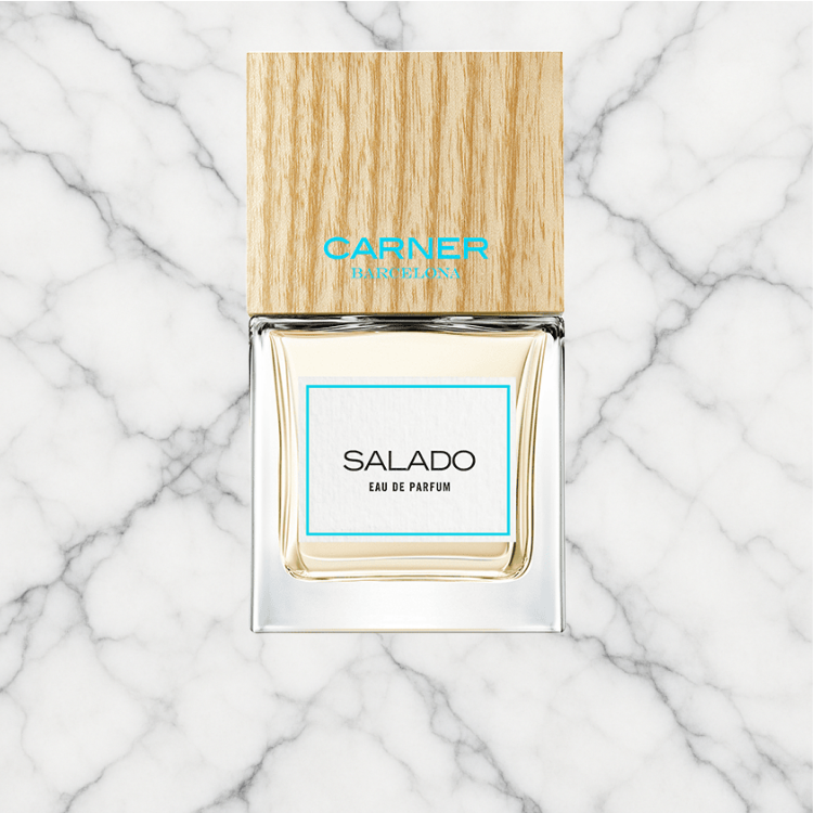 Carner Barcelona - Salado - 9ml - Eau de Parfum - Officiële Niche Parfum reseller - Riklis Karto