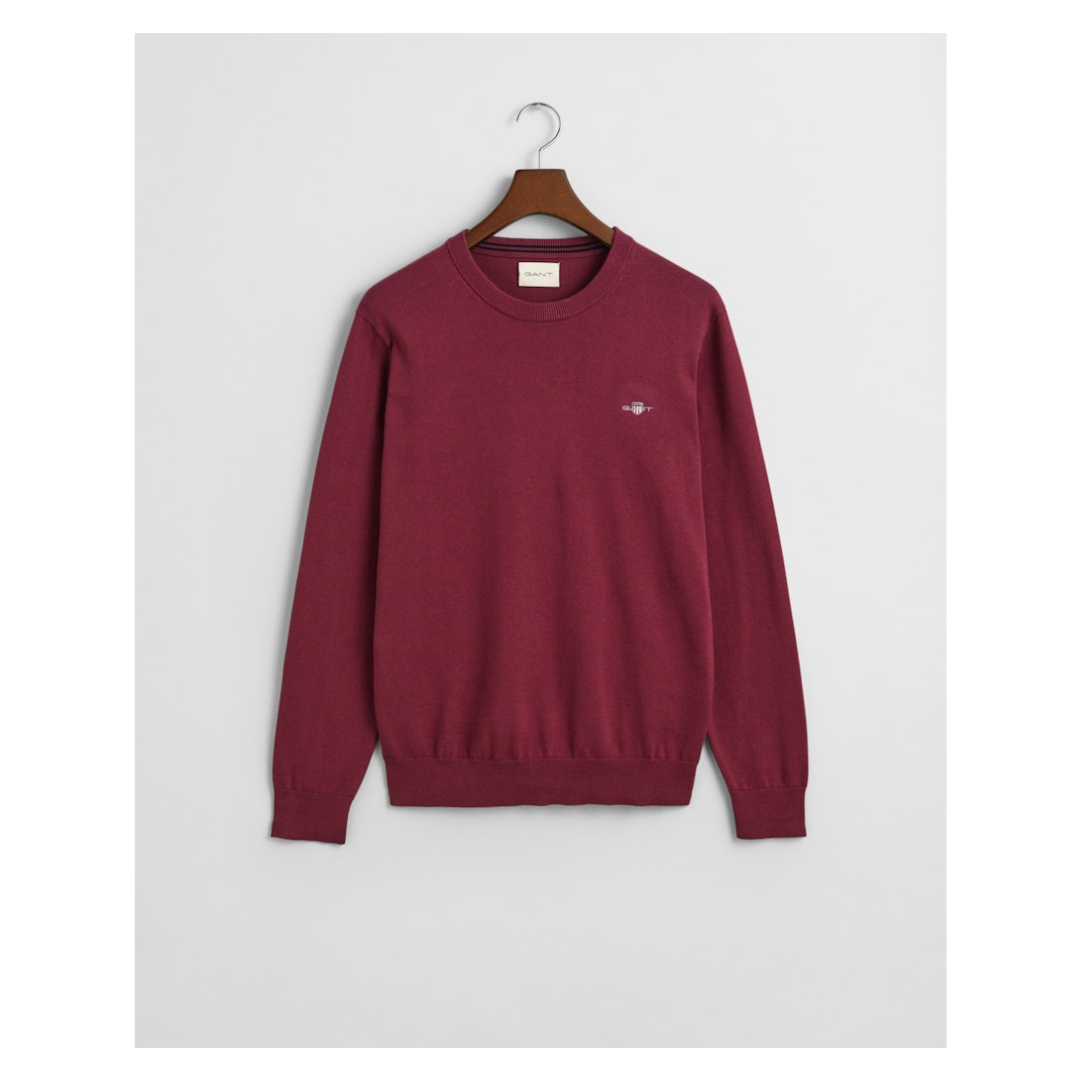 Gant - Herren Pullover - Rot - Größe: XXXL - bei Tara-M