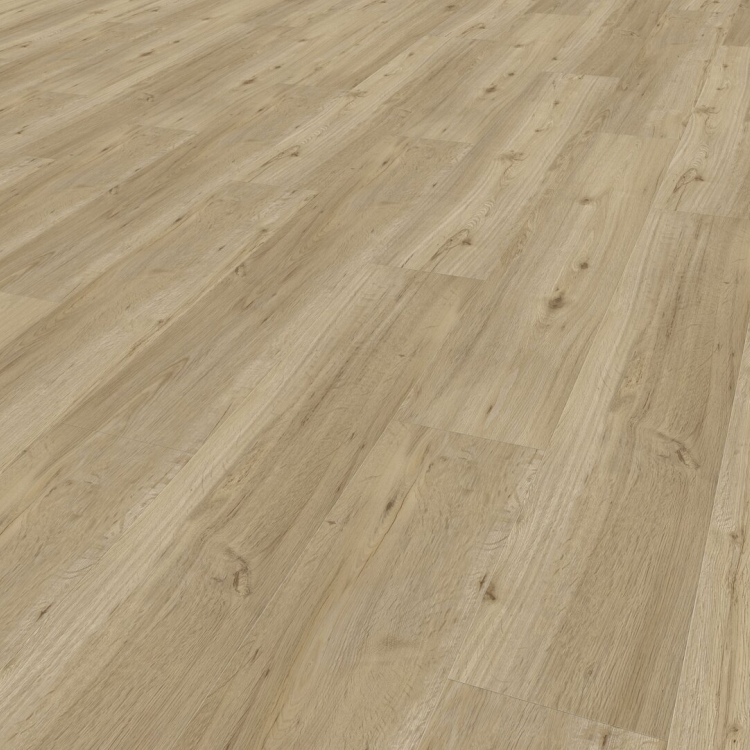 Lame de sol PVC effet bois clipsable columbia taupe Gerflor - 125 cm x 22.9 cm x 0.57 cm — vue 3