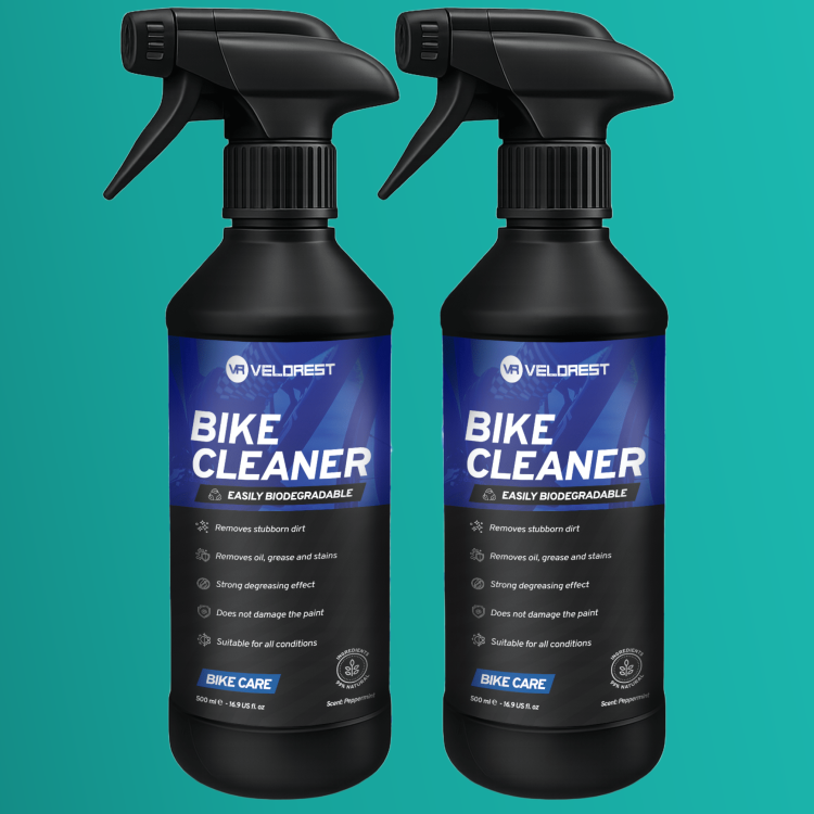 Velorest Bike Cleaner 500ML - Fiets reiniger - 2-pack | DPP