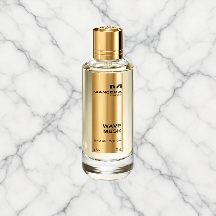 Mancera - Wave Musk - 60ml - Eau de Parfum - Officiële Niche Parfum reseller - Riklis Karto