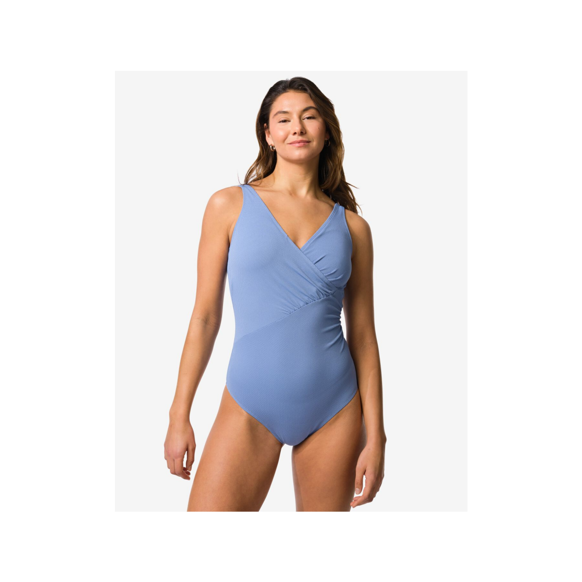 HEMA Damesbadpak Fiona Shaping Fit Structuur