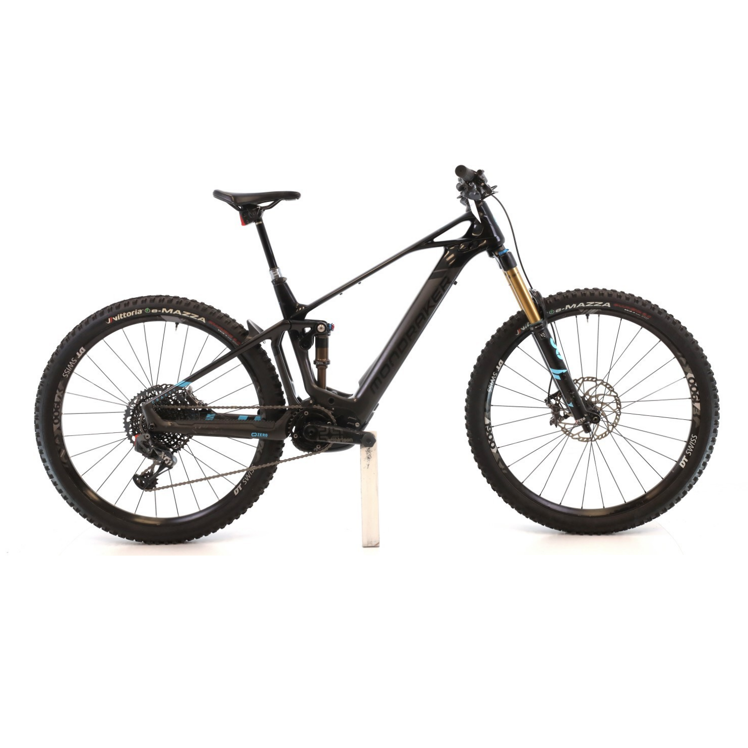 Mondraker Crafty Carbon RR SL X01 AXS Talla M Reacondicionada