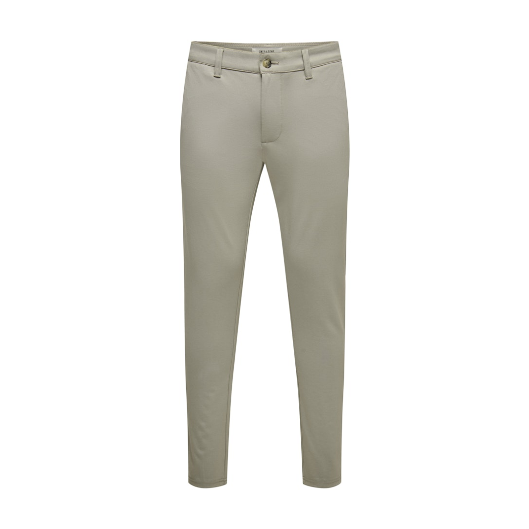 Only & Sons - Herren Hose - Beige - Größe: 34-32 - bei Tara-M