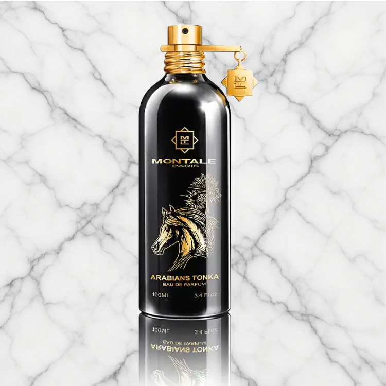 Montale - Arabians Tonka - 100ml - Eau de Parfum - Officiële Niche Parfum reseller - Riklis Karto