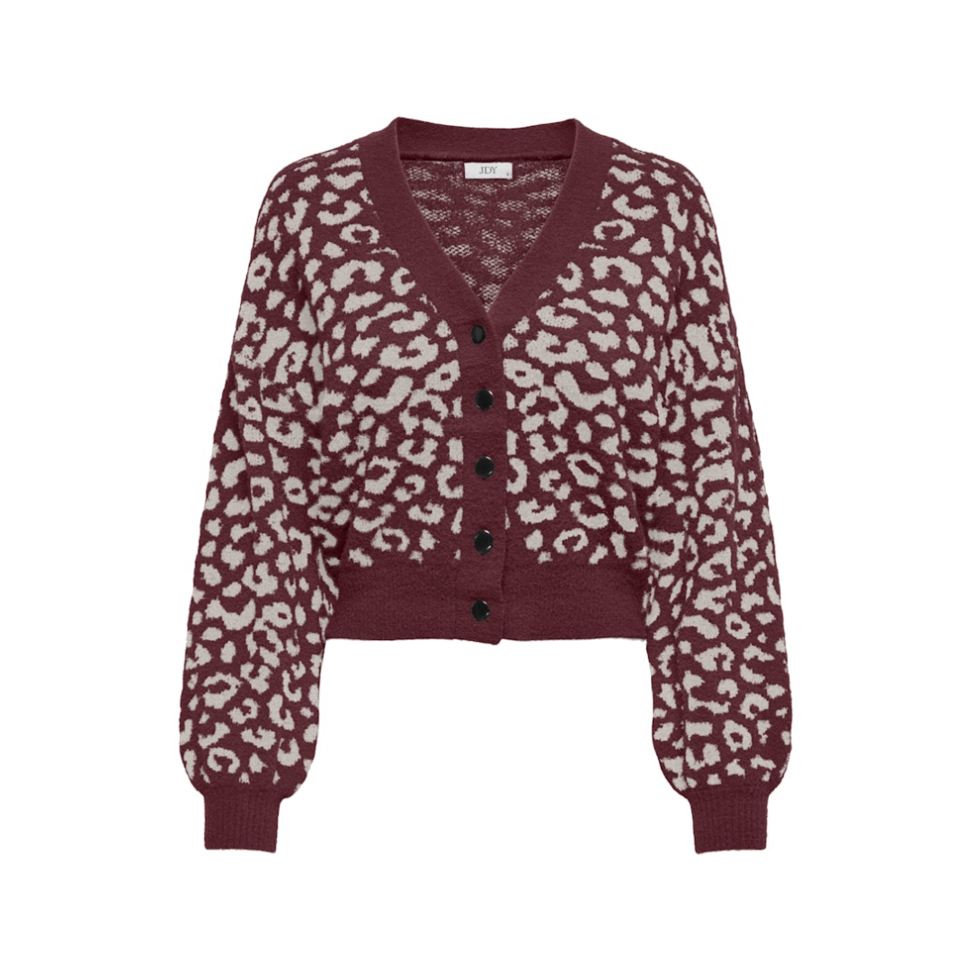 JDY - Damen Pullover - Rot - Größe: XL - bei Tara-M