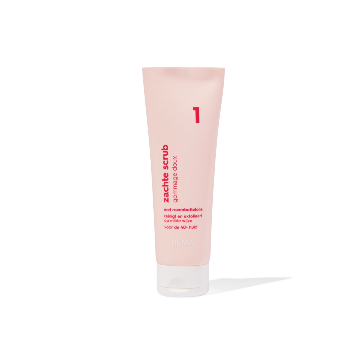 HEMA HEMA Zachte Scrub 40+ 75ml