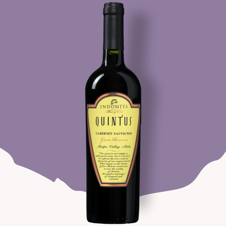 Quintus Gran Reserva Cabernet Sauvignon 2023