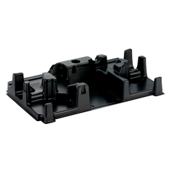 Metabo MetaBOX 145 L voor BS LTX/SB LTX, 18V (626891000) Afmetingen: 496 x 296 x 145 mm, koffervolume: 14,1 l, max. draagvermogen deksel: 125 kg
