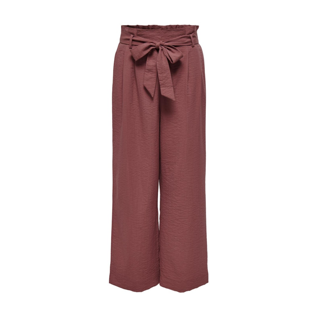 Only - Damen Hose - Rot - Größe: XL - bei Tara-M